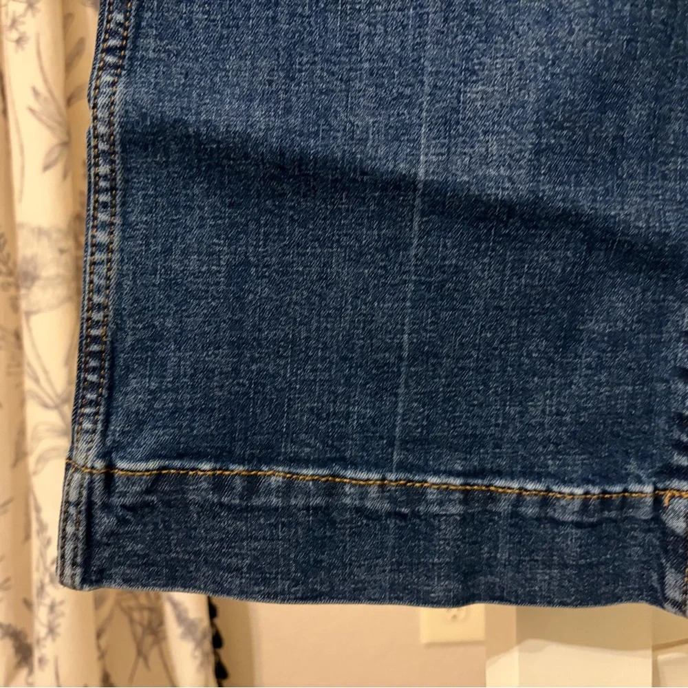Wrangler Retro Women's High Rise Blue Jeans - Picture 6 of 6